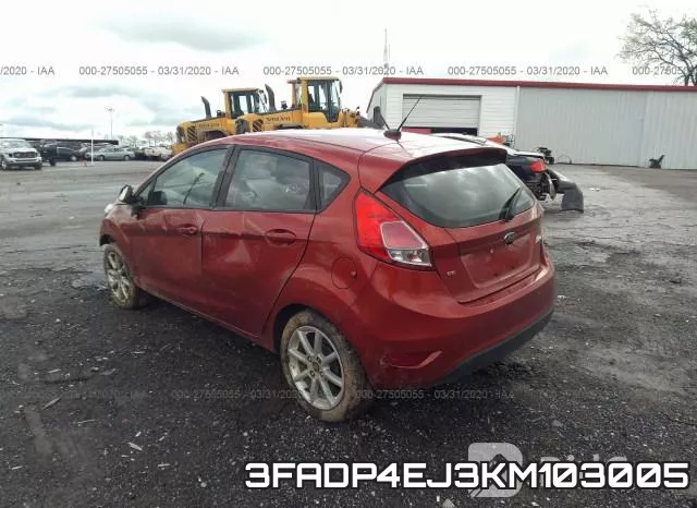 3FADP4EJ3KM103005 фото 4