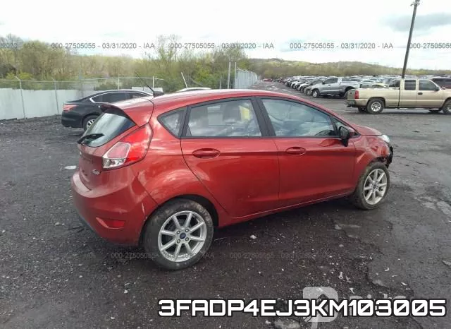 3FADP4EJ3KM103005 фото 5