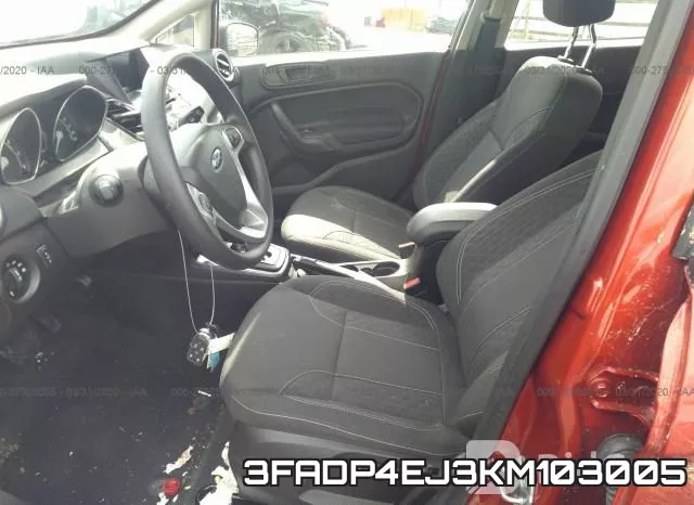3FADP4EJ3KM103005 фото 6