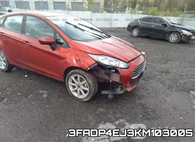 3FADP4EJ3KM103005 фото 7