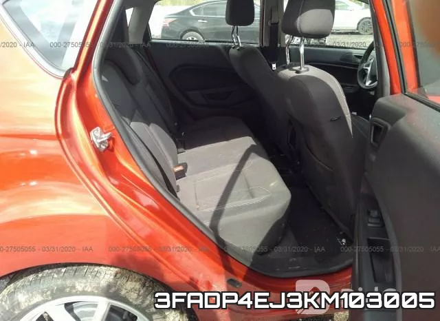 3FADP4EJ3KM103005 фото 9