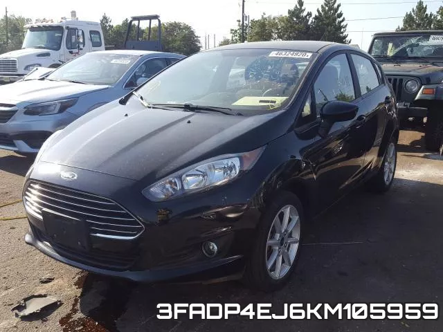 3FADP4EJ6KM105959 фото 3