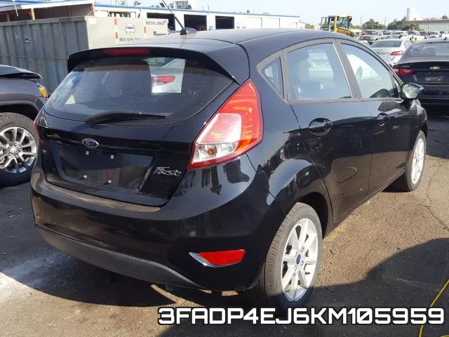 3FADP4EJ6KM105959 фото 5