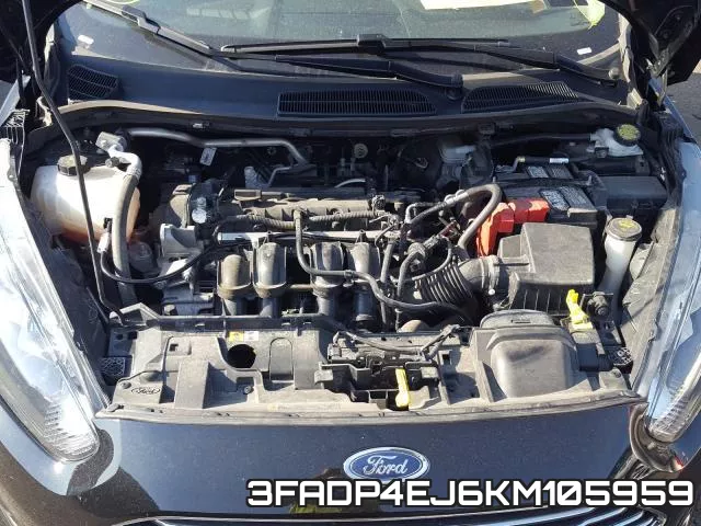 3FADP4EJ6KM105959 фото 8