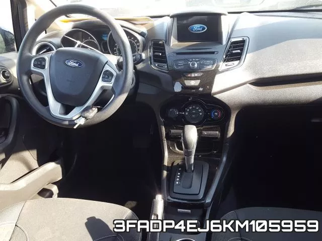 3FADP4EJ6KM105959 фото 10