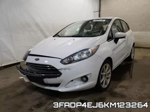 3FADP4EJ6KM123264 фото 3