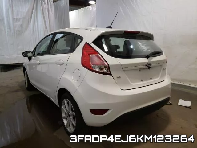 3FADP4EJ6KM123264 фото 4