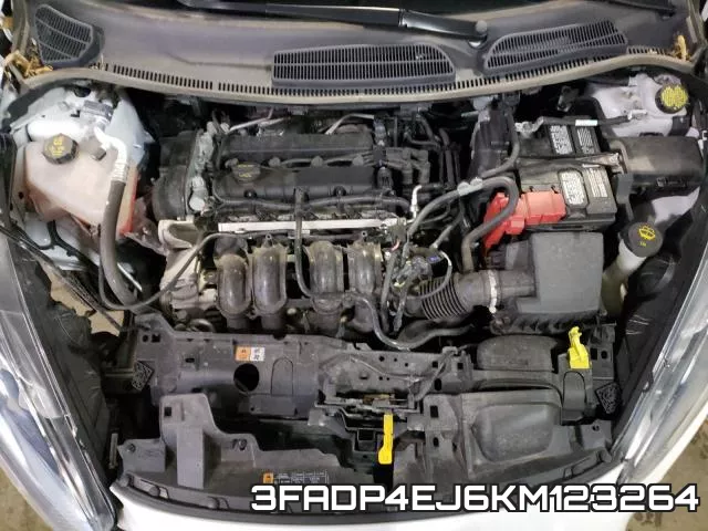 3FADP4EJ6KM123264 фото 8