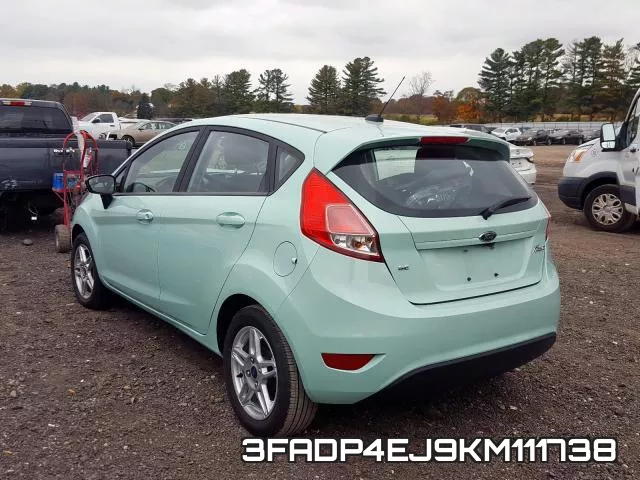 3FADP4EJ9KM111738 фото 4