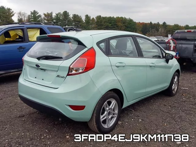 3FADP4EJ9KM111738 фото 5