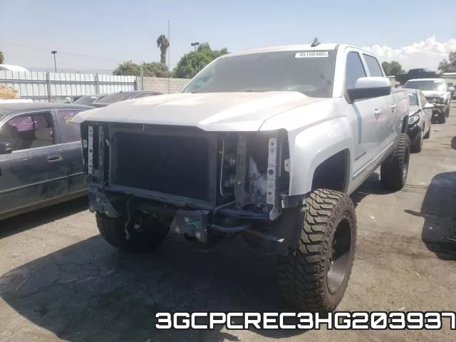 3GCPCREC3HG203937 фото 3