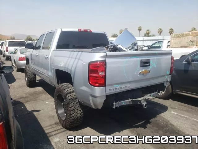 3GCPCREC3HG203937 фото 4
