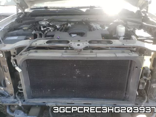 3GCPCREC3HG203937 фото 8