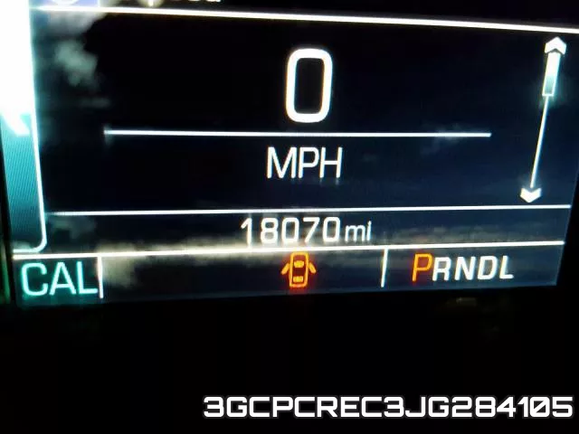 3GCPCREC3JG284105 фото 9