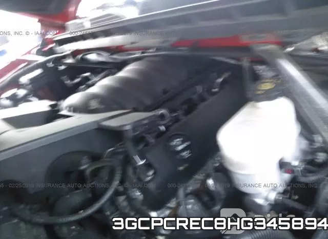 3GCPCREC8HG345894 фото 2