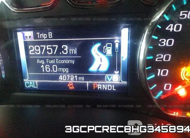 3GCPCREC8HG345894 фото 8