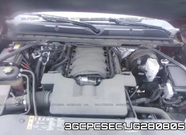 3GCPCSEC1JG280805 фото 2
