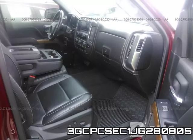 3GCPCSEC1JG280805 фото 6