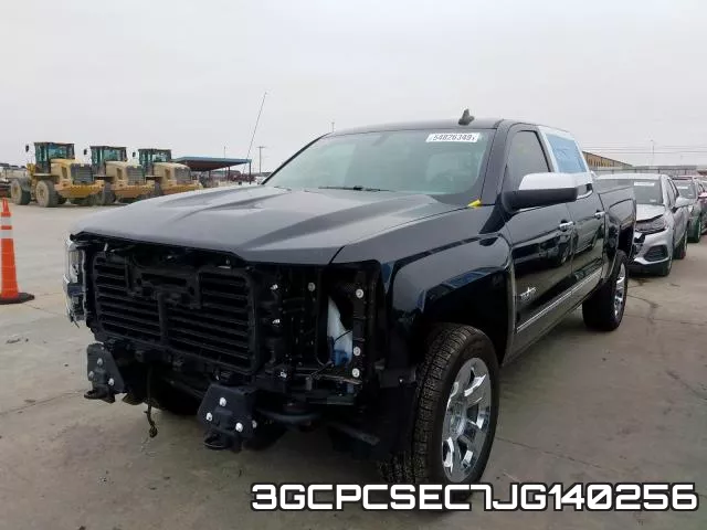 3GCPCSEC7JG140256 фото 3