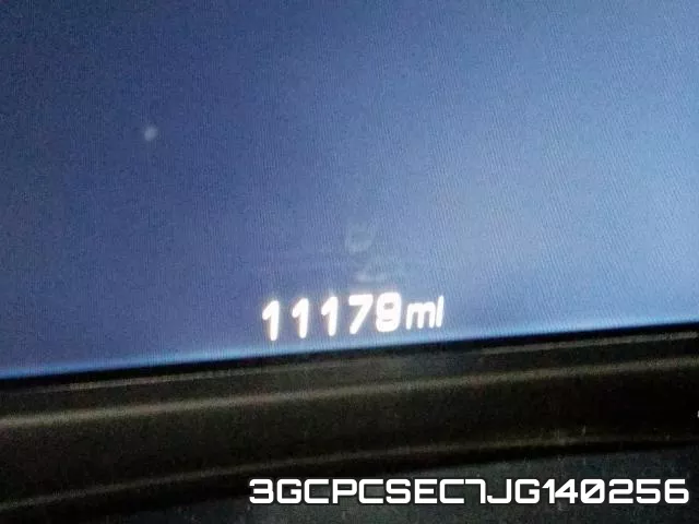 3GCPCSEC7JG140256 фото 9