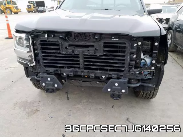 3GCPCSEC7JG140256 фото 10