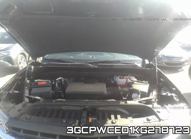 3GCPWCED1KG278723 фото 2