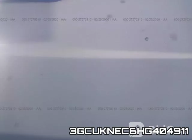 3GCUKNEC6HG404911 фото 2