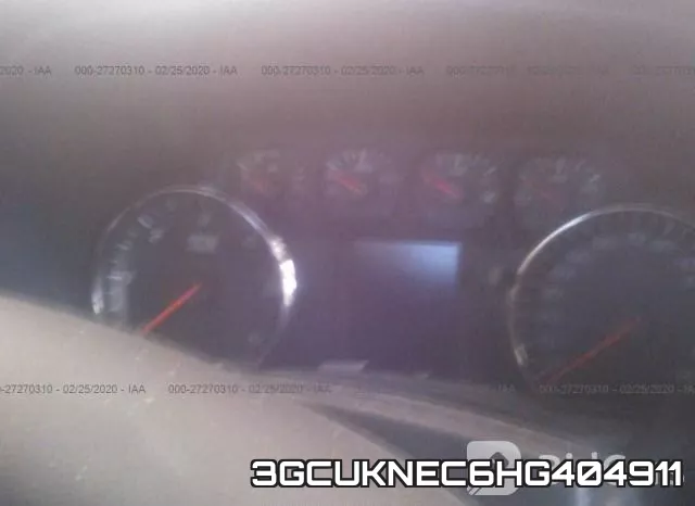 3GCUKNEC6HG404911 фото 8