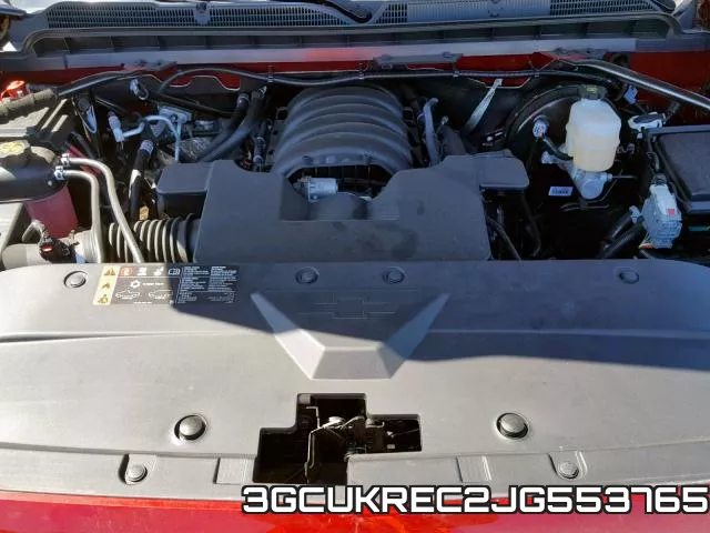 3GCUKREC2JG553765 фото 8