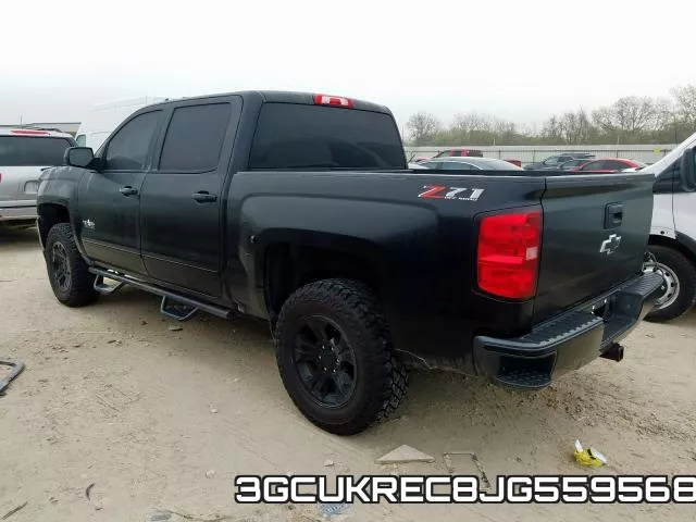 3GCUKREC8JG559568 фото 4