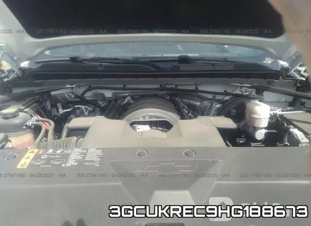 3GCUKREC9HG188673 фото 2