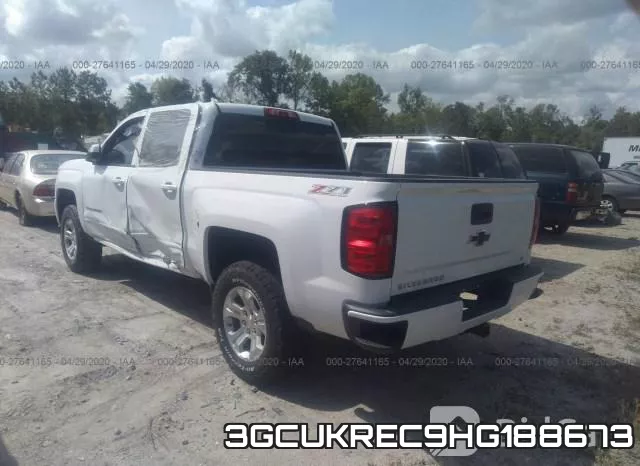 3GCUKREC9HG188673 фото 4