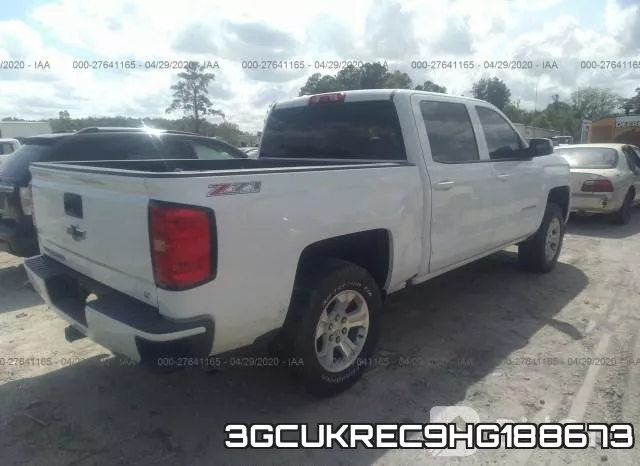 3GCUKREC9HG188673 фото 5