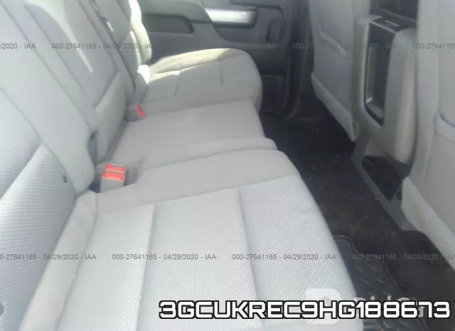 3GCUKREC9HG188673 фото 9