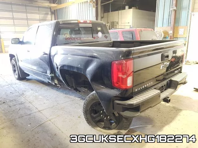 3GCUKSECXHG182274 фото 4