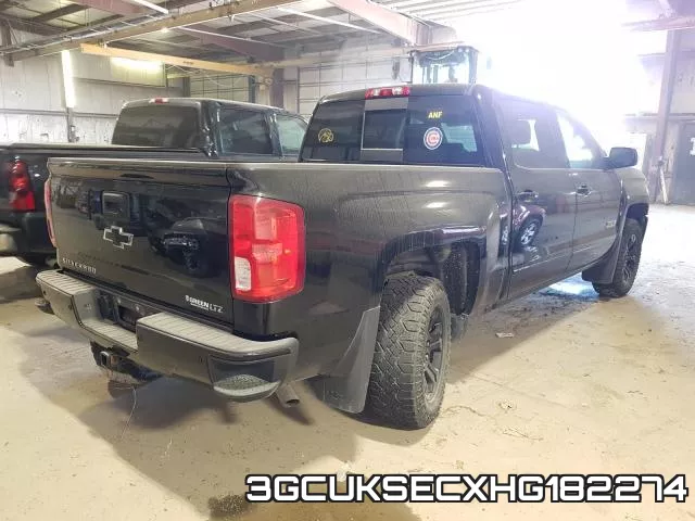 3GCUKSECXHG182274 фото 5