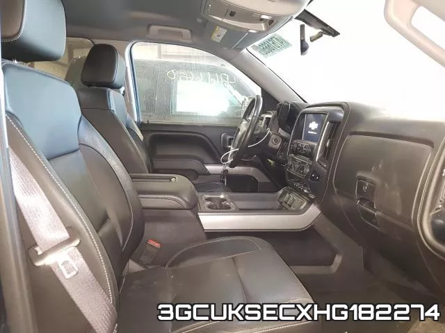 3GCUKSECXHG182274 фото 6
