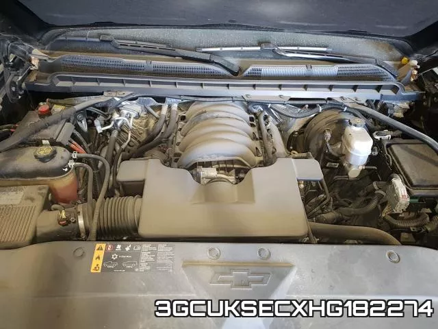 3GCUKSECXHG182274 фото 8