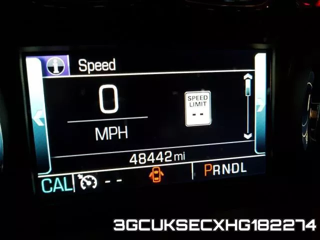 3GCUKSECXHG182274 фото 9