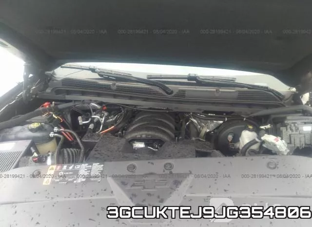 3GCUKTEJ9JG354806 фото 2