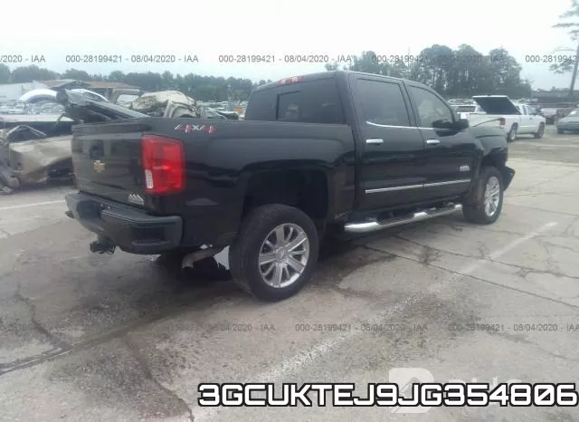 3GCUKTEJ9JG354806 фото 5
