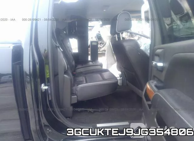 3GCUKTEJ9JG354806 фото 9