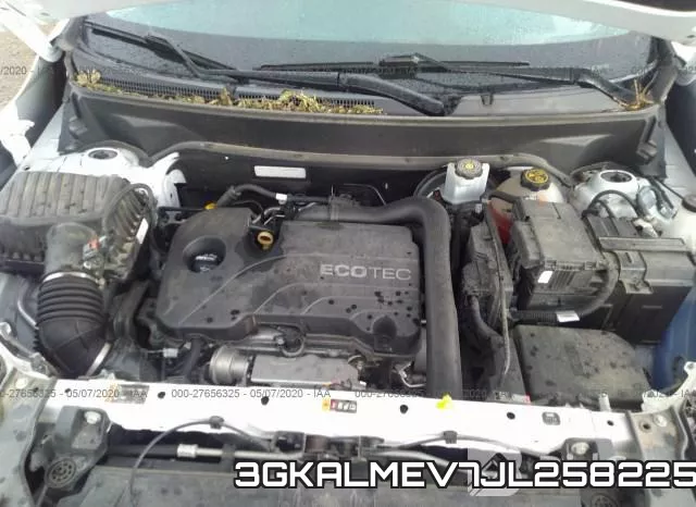 3GKALMEV7JL258225 фото 2
