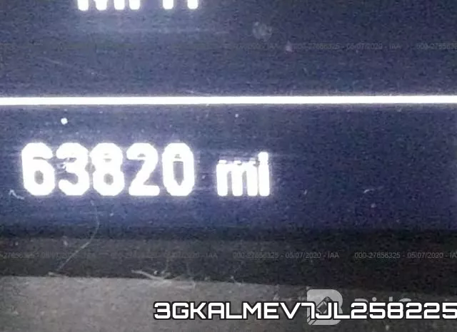 3GKALMEV7JL258225 фото 8