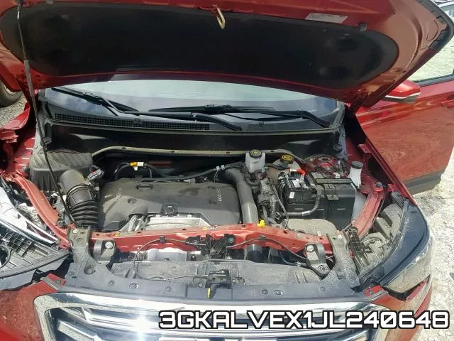 3GKALVEX1JL240648 фото 8