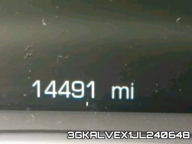 3GKALVEX1JL240648 фото 9