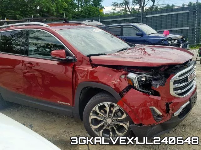 3GKALVEX1JL240648 фото 10