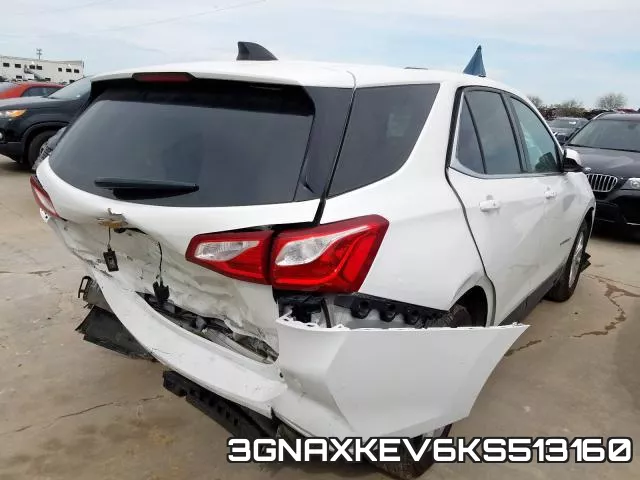 3GNAXKEV6KS513160 фото 4
