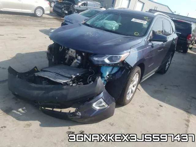 3GNAXKEX3JS597437 фото 3