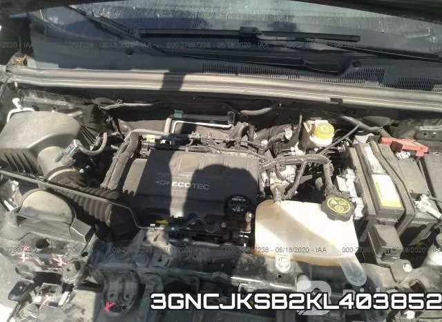 3GNCJKSB2KL403852 фото 2